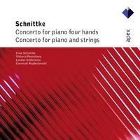 Schnittke : Concerto for Piano 4 Hands & Concerto for Piano & Strings