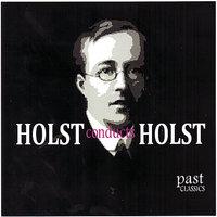 Holst Conducts Holst