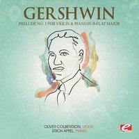 Gershwin: Prelude No. 1 for Violin and Piano in B-Flat Major