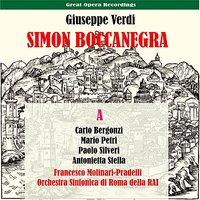 Verdi: Simon Boccanegra, Vol. 1 [1951]