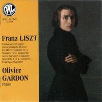 Liszt: Œuvres pour piano