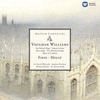 British Composers: Vaughan Williams