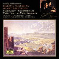 Beethoven: Violin Concerto, Op. 61; Violin Romances, Op. 40 & Op.50