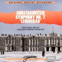 Symphony No 7 "Leningrad"