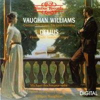 Vaughan Williams: Overture "The Wasps" & The Lark Ascending - Delius: Florida Suite & Summer Evening