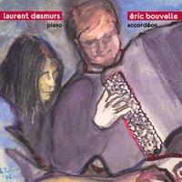 Eric Bouvelle à l'accordéon et Laurent Desmurs au piano