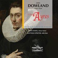 Dowland: First Book of Songs or Ayres