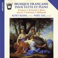 Musique française pour flûte & piano