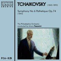 Tchaikovsky: Symphony No. 6, Op. 74 "Pathetique"
