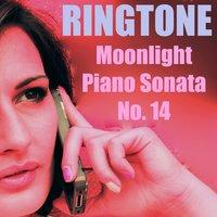 Moonlight Piano Sonata No. 14 Ringtone in C Sharp minor Op. 27 No. 2