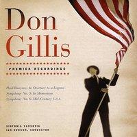 Don Gillis - Symphonies No. 5  And No. 6