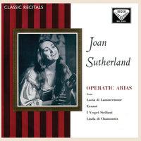 Joan Sutherland: Operatic Arias