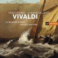 Vivaldi: Concerto for Two Cellos in G Minor, RV 531: I. Allegro