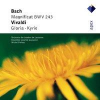 Bach: Magnificat, BWV 243 - Vivaldi: Gloria, RV 589 & Kyrie, RV 587