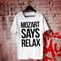 Mozart Says Relax