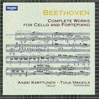 Beethoven : Complete Works for Cello and Fortepiano