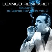 Souvenirs de Django Reinhardt, Vol. 3