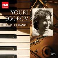 Yuri Egorov - The Master Pianist