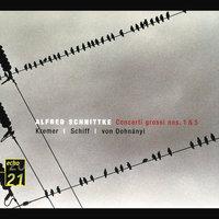 Schnittke: Concerto grosso no.1 (1976-77) - 1. Preludio: Andante