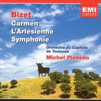 Bizet - Oeuvres Pour Orchestre
