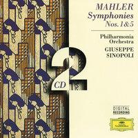 Mahler:Symphonies Nos.1 & 5