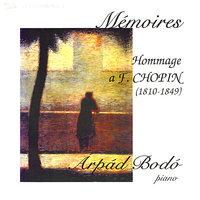 Chopin: Preludio Op. 45, Impromptu Op. 36, et al.