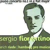 Liszt: Piano Concert No. 1 in E Flat Major, S.124