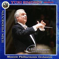 Yuri Simonov Collection: Mozart: Opera Overutres and Symphonies No 39, 40, 41