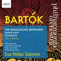 Bartók: The Miraculous Mandarin - Dance Suite - Contrasts