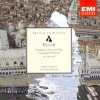 Elgar Symphony No 2 etc