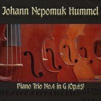 Johann Nepomuk Hummel: Piano Trio No.4 in G (Op.65)