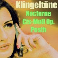 Nocturne Klingelton Cis-Moll Op. Posth.