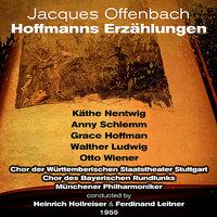 Jacques Offenbach : Hoffmanns Erzählungen (1955)