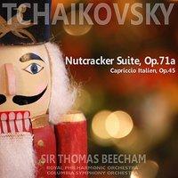 Tchaikovsky: Nutcracker Suite & Capriccio Italien