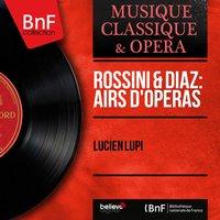 Rossini & Diaz: Airs d'opéras
