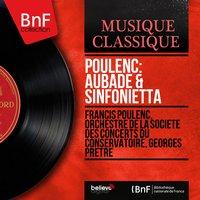 Poulenc: Aubade & Sinfonietta