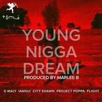Young Nigga Dream [feat. Iamsu!, City Shawn, Project Poppa & Flight]