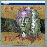 Georg Philipp Telemann : Quartets