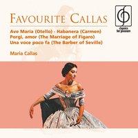 Favourite Callas