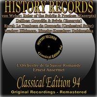 History records - classical edition 94
