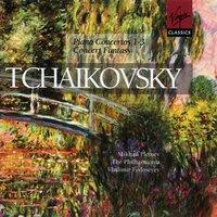 Tchaikovsky - Piano Concertos Nos. 1-3 / Concert Fantasy