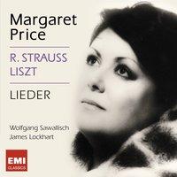 Strauss Lieder avec piano Sawallisch