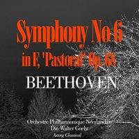 Beethoven : Symphony No. 6 in F, ''Pastoral'', Op. 68