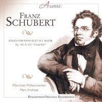 Schubert: Sonata for Piano Duet in C Major, Op. 140, D. 812 "Grand Duo"