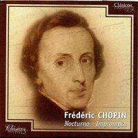 Frédéric Chopin, Nocturno - Impromptu