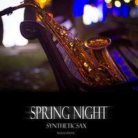 Syntheticsax 2014 (Romantic Saxophone)