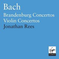 Bach: Brandenburg Concertos, Violin Concertos, Double Concerto