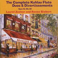 Kuhlau: The Complete Duos & Divertissements