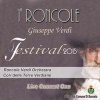 Roncole Festival 2015, Vol. 1