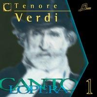 Cantolopera: Verdi's Tenor Arias Collection, Vol. 1